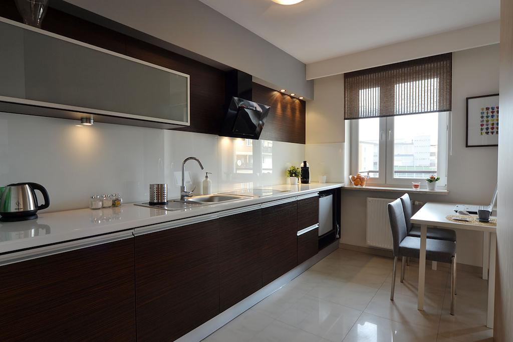 Apartament Classic Kielce Zimmer foto