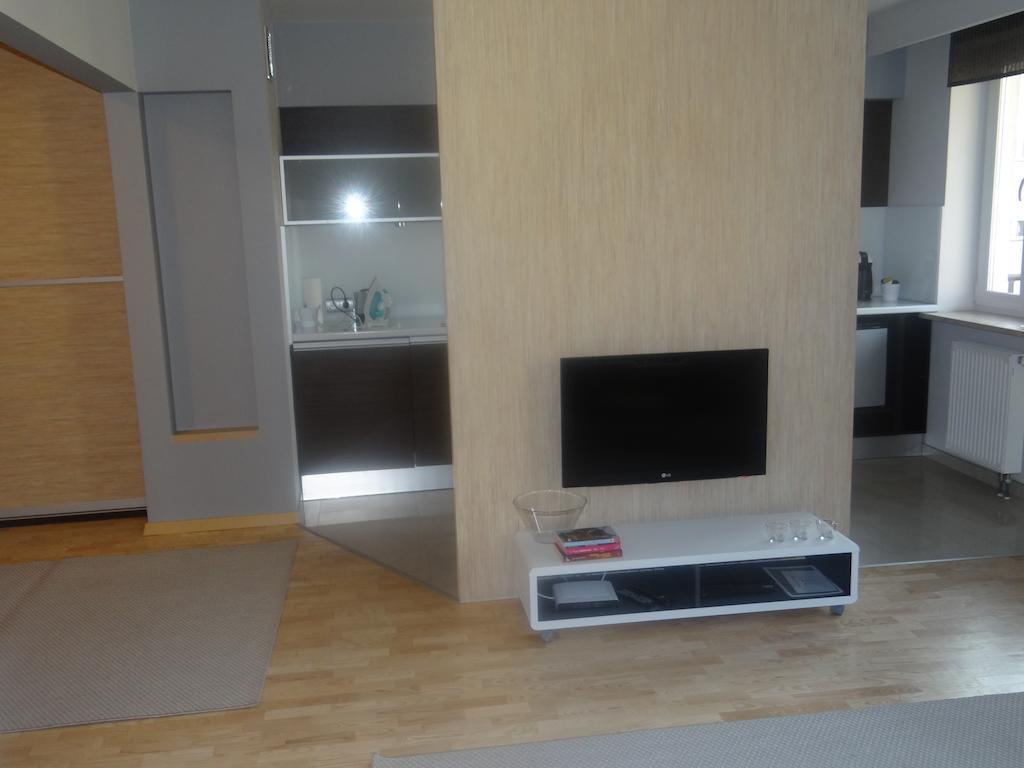 Apartament Classic Kielce Zimmer foto